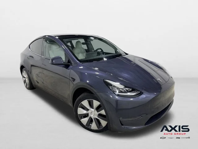 SEMINUEVOS TESLA Model Y a Estados en autogozo
