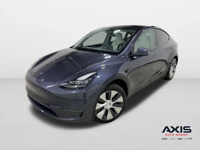 SEMINUEVOS TESLA Model Y a Estados en autogozo