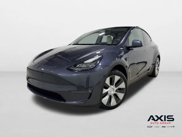 SEMINUEVOS TESLA Model Y a Estados en autogozo