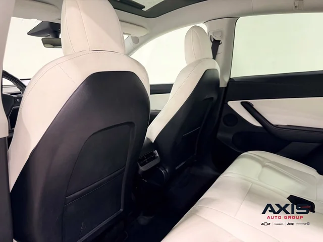 SEMINUEVOS TESLA Model Y a Estados en autogozo
