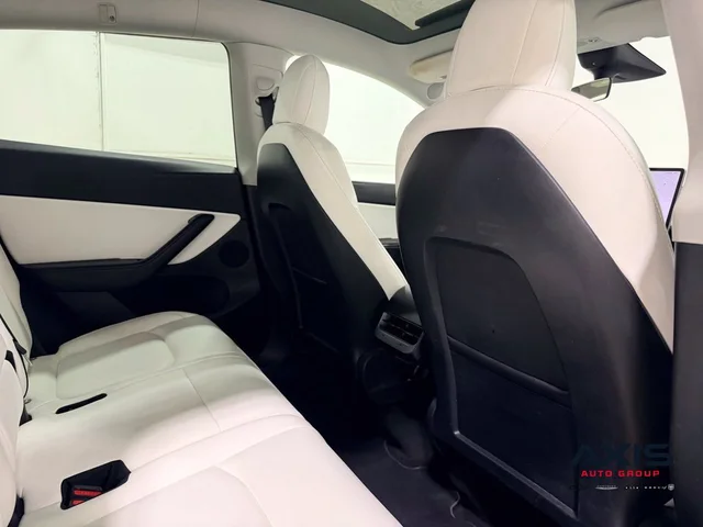 SEMINUEVOS TESLA Model Y a Estados en autogozo
