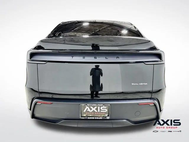 SEMINUEVOS TESLA Model Y a Estados en autogozo