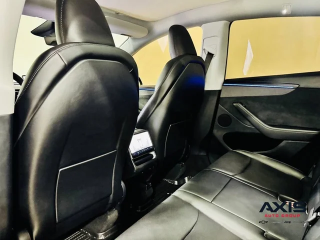 SEMINUEVOS TESLA Model Y a Estados en autogozo