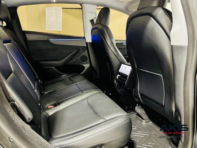 SEMINUEVOS TESLA Model Y a Estados en autogozo