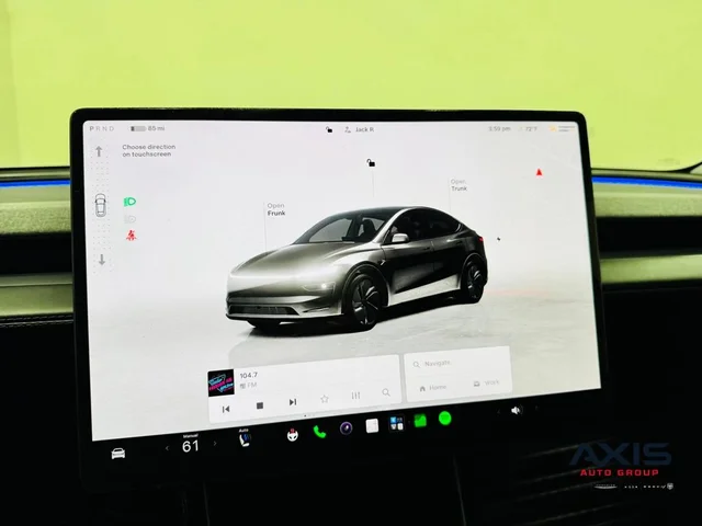 SEMINUEVOS TESLA Model Y a Estados en autogozo