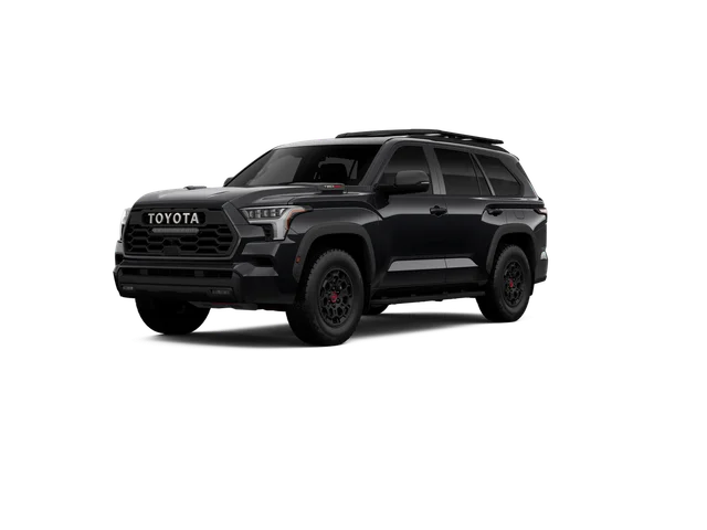 Nuevos TOYOTA SEQUOIA at Mt Airy in Mount Airy Toyota