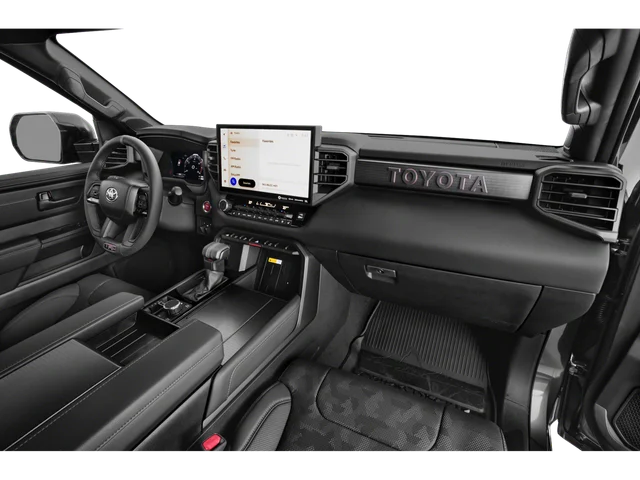 Nuevos TOYOTA SEQUOIA at Mt Airy in Mount Airy Toyota