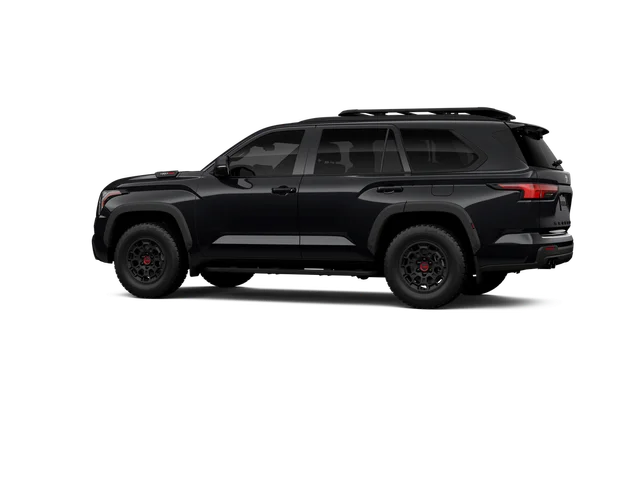 Nuevos TOYOTA SEQUOIA at Mt Airy in Mount Airy Toyota