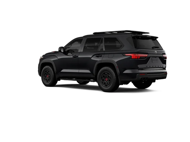 Nuevos TOYOTA SEQUOIA at Mt Airy in Mount Airy Toyota