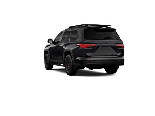 Nuevos TOYOTA SEQUOIA at Mt Airy in Mount Airy Toyota