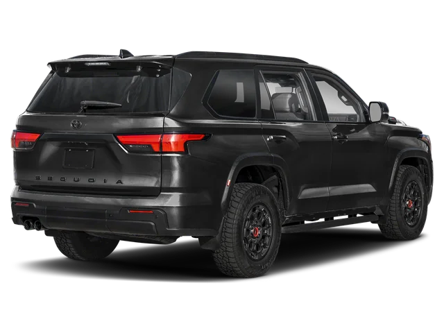 Nuevos TOYOTA SEQUOIA at Mt Airy in Mount Airy Toyota