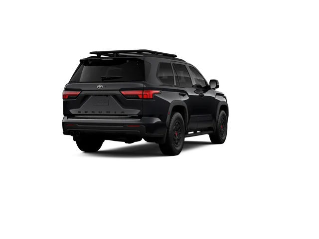 Nuevos TOYOTA SEQUOIA at Mt Airy in Mount Airy Toyota
