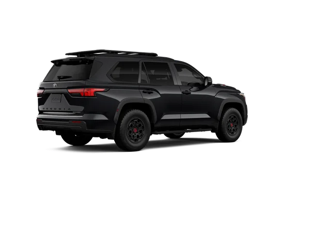 Nuevos TOYOTA SEQUOIA at Mt Airy in Mount Airy Toyota