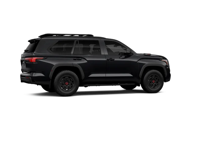 Nuevos TOYOTA SEQUOIA at Mt Airy in Mount Airy Toyota