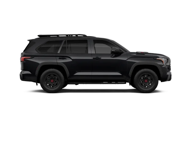 Nuevos TOYOTA SEQUOIA at Mt Airy in Mount Airy Toyota