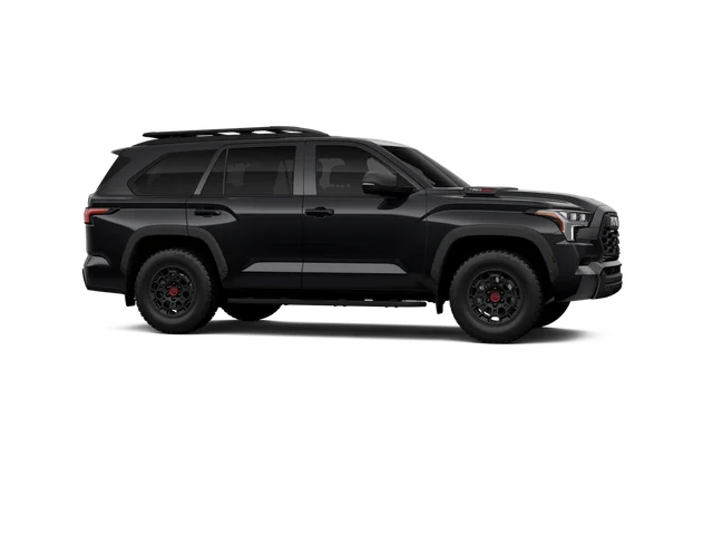 Nuevos TOYOTA SEQUOIA at Mt Airy in Mount Airy Toyota