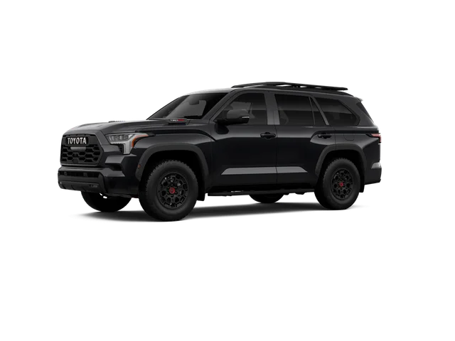 Nuevos TOYOTA SEQUOIA at Mt Airy in Mount Airy Toyota