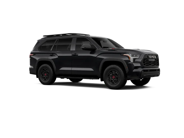 Nuevos TOYOTA SEQUOIA at Mt Airy in Mount Airy Toyota