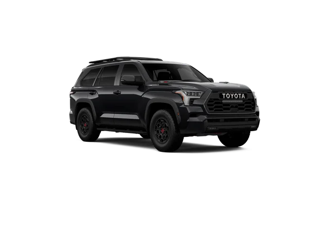 Nuevos TOYOTA SEQUOIA at Mt Airy in Mount Airy Toyota