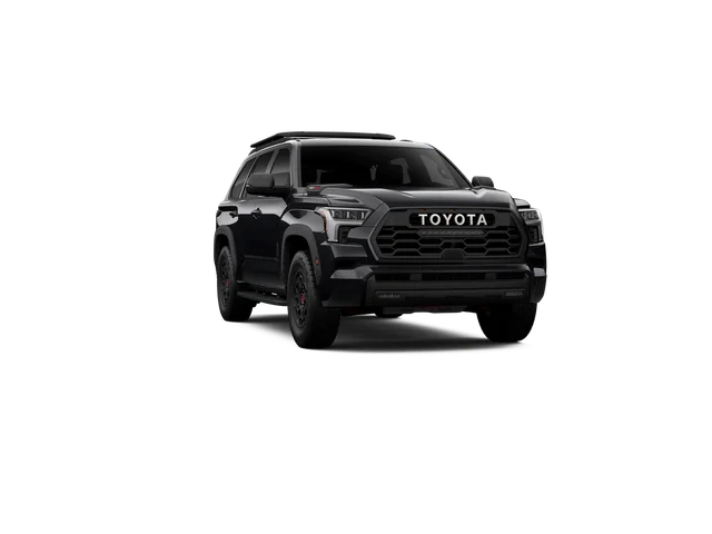 Nuevos TOYOTA SEQUOIA at Mt Airy in Mount Airy Toyota