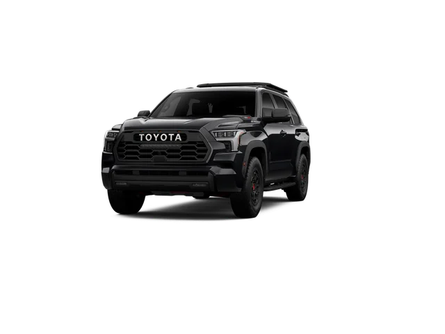 Nuevos TOYOTA SEQUOIA at Mt Airy in Mount Airy Toyota