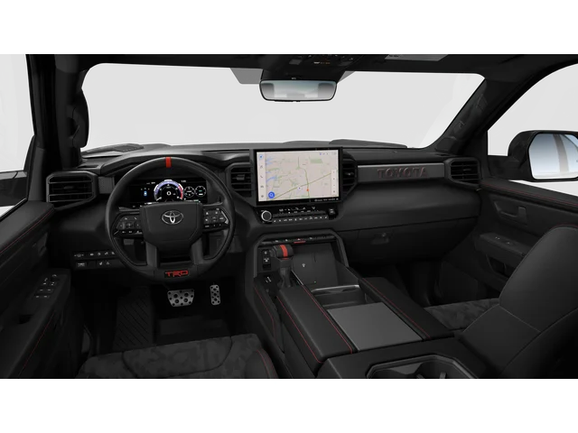 Nuevos TOYOTA SEQUOIA at Mt Airy in Mount Airy Toyota