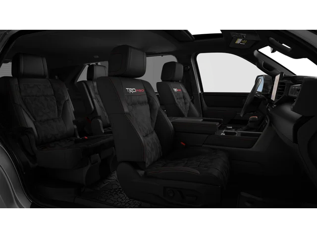 Nuevos TOYOTA SEQUOIA at Mt Airy in Mount Airy Toyota