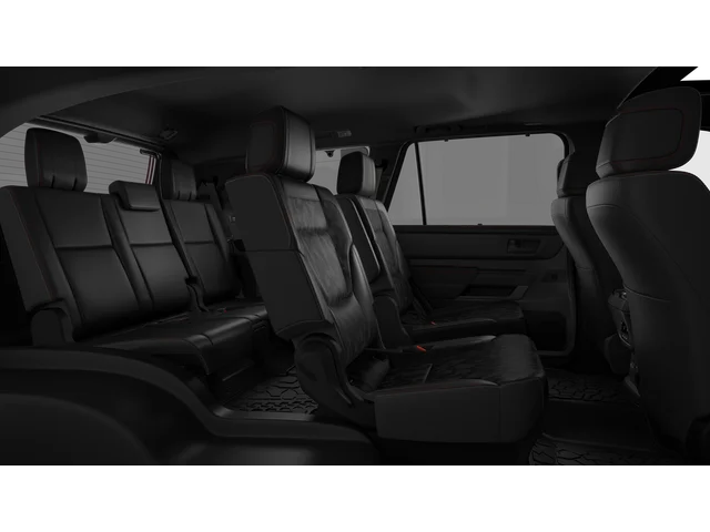 Nuevos TOYOTA SEQUOIA at Mt Airy in Mount Airy Toyota