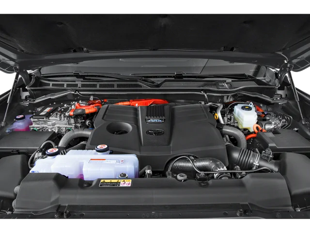 Nuevos TOYOTA SEQUOIA at Mt Airy in Mount Airy Toyota