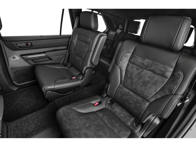 Nuevos TOYOTA SEQUOIA at Mt Airy in Mount Airy Toyota