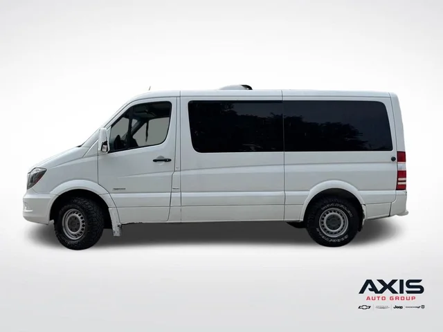 SEMINUEVOS MERCEDES-BENZ Sprinter 2500 a Estados en autogozo