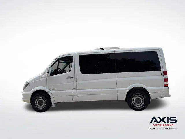 SEMINUEVOS MERCEDES-BENZ Sprinter 2500 a Estados en autogozo