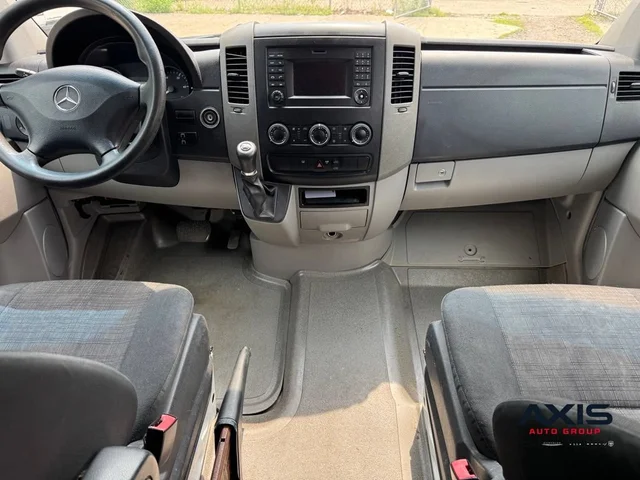 SEMINUEVOS MERCEDES-BENZ Sprinter 2500 a Estados en autogozo
