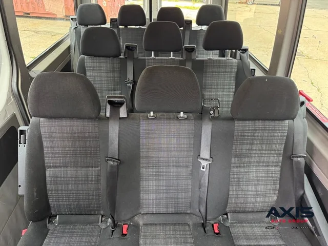 SEMINUEVOS MERCEDES-BENZ Sprinter 2500 a Estados en autogozo