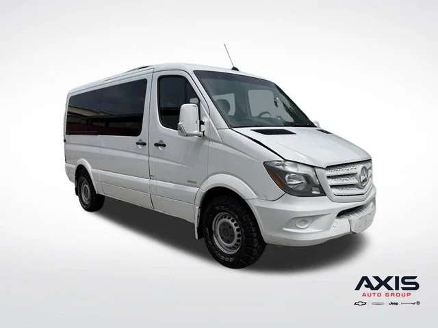 SEMINUEVOS MERCEDES-BENZ Sprinter 2500 a Estados en autogozo