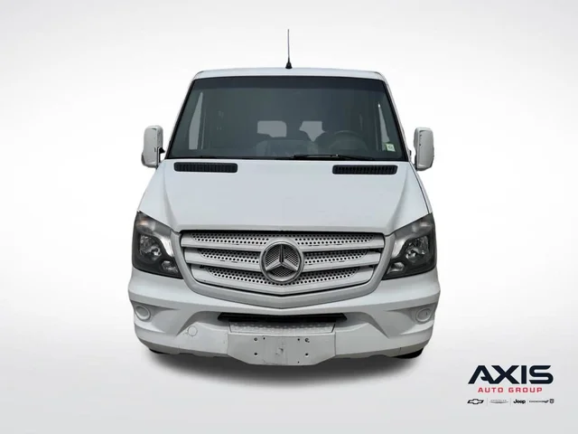 SEMINUEVOS MERCEDES-BENZ Sprinter 2500 a Estados en autogozo