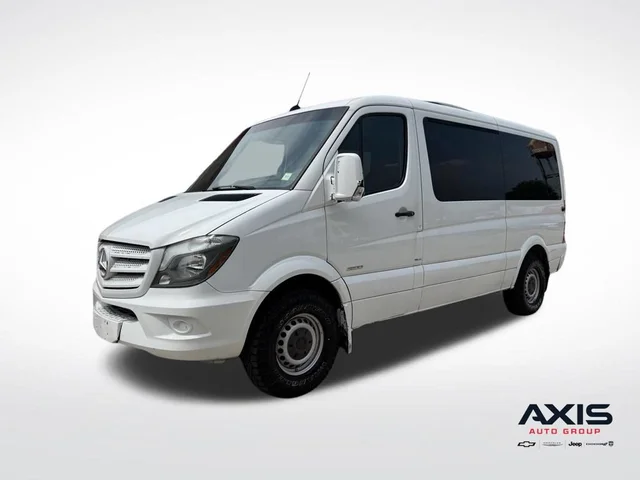 SEMINUEVOS MERCEDES-BENZ Sprinter 2500 a Estados en autogozo