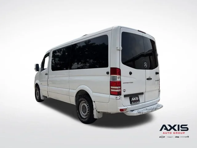 SEMINUEVOS MERCEDES-BENZ Sprinter 2500 a Estados en autogozo