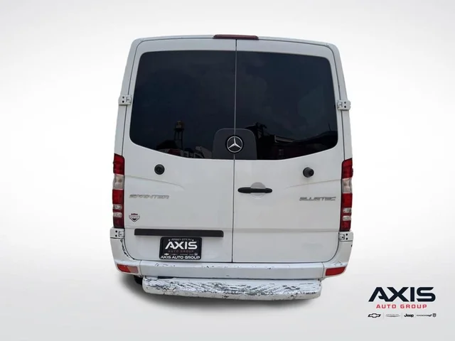 SEMINUEVOS MERCEDES-BENZ Sprinter 2500 a Estados en autogozo