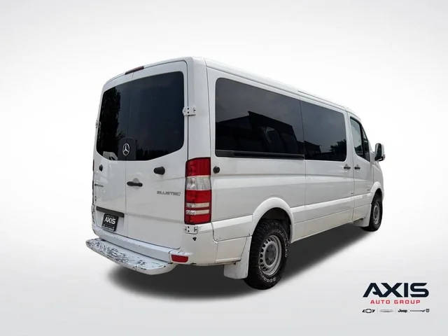 SEMINUEVOS MERCEDES-BENZ Sprinter 2500 a Estados en autogozo