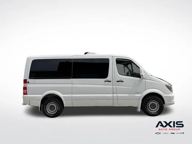 SEMINUEVOS MERCEDES-BENZ Sprinter 2500 a Estados en autogozo