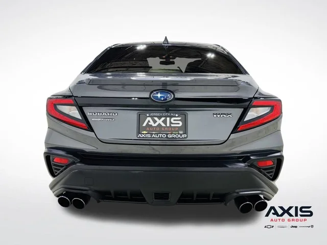SEMINUEVOS SUBARU WRX a Estados en autogozo