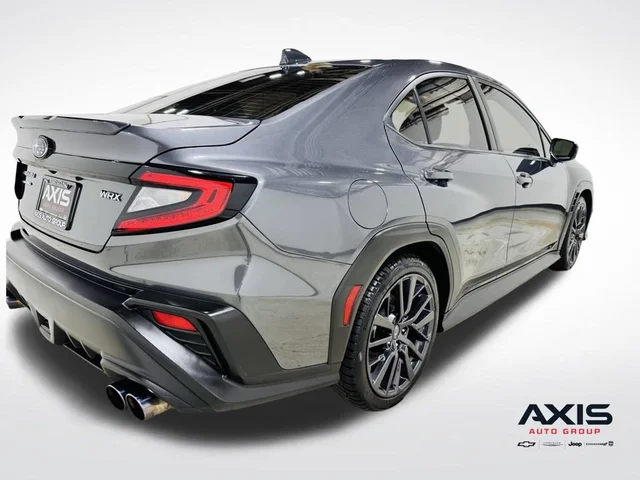 SEMINUEVOS SUBARU WRX a Estados en autogozo