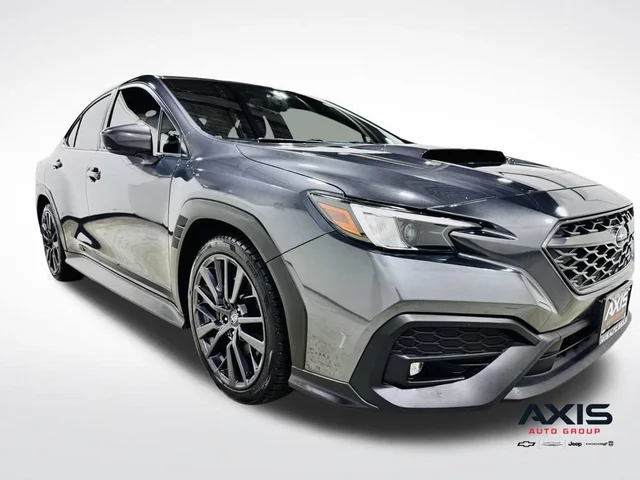 SEMINUEVOS SUBARU WRX a Estados en autogozo