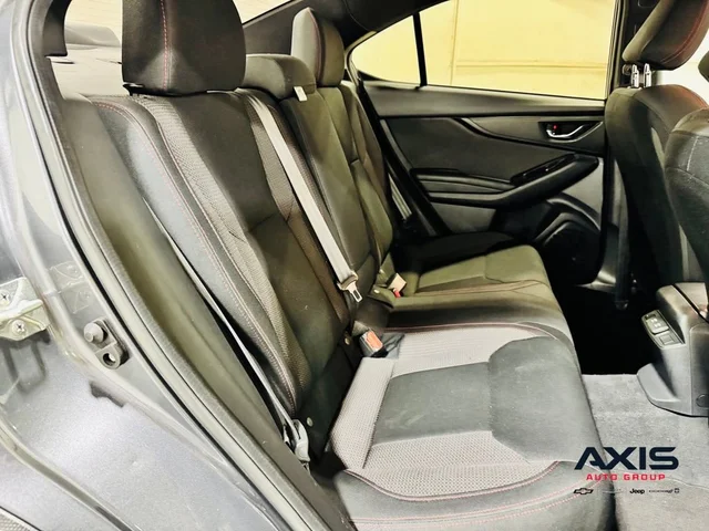 SEMINUEVOS SUBARU WRX a Estados en autogozo