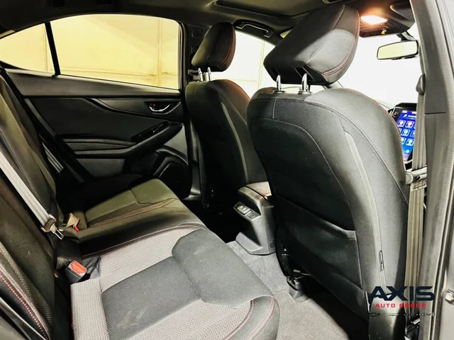 SEMINUEVOS SUBARU WRX a Estados en autogozo