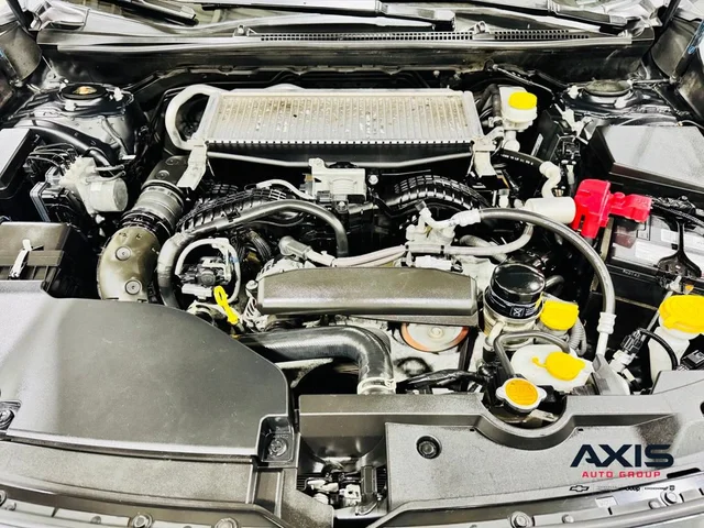 SEMINUEVOS SUBARU WRX a Estados en autogozo