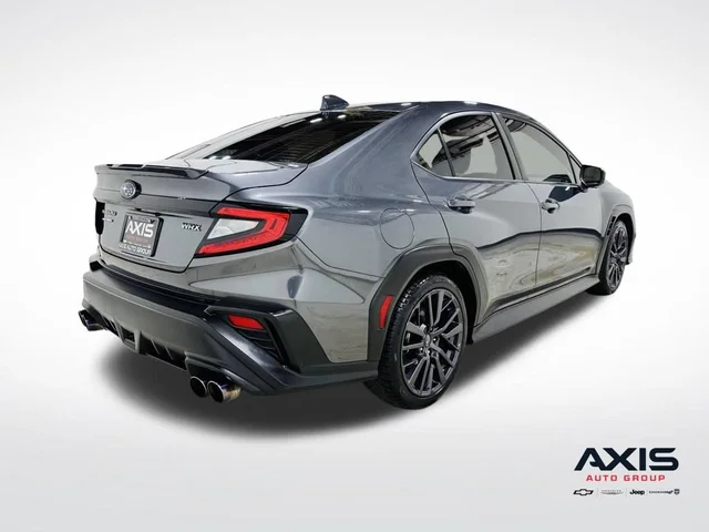 SEMINUEVOS SUBARU WRX a Estados en autogozo