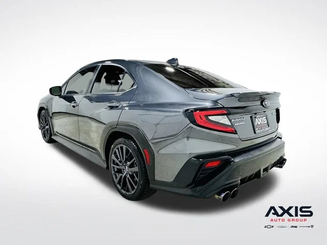 SEMINUEVOS SUBARU WRX a Estados en autogozo