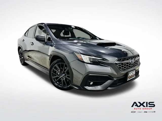 SEMINUEVOS SUBARU WRX a Estados en autogozo